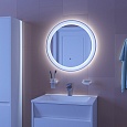Зеркало с подсветкой круглое, 60 см, Iddis Esper, ESP600Ri98