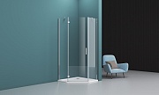 Душевой уголок BelBagno 1000*1000 KRAFT-P-1-100-C-Cr-L