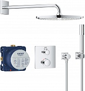 Душевая система Grohe Grohtherm 34730000