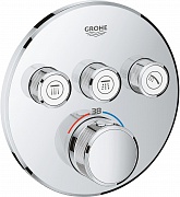 Термостат для душа Grohe Grohtherm SmartControl 29121000