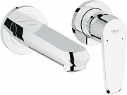 Смеситель для раковины Grohe Eurodisc Cosmopolitan 19573002