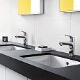 Смеситель для раковины Hansgrohe Focus E2 31607000