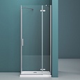 Душевой уголок BelBagno 1200-1000 KRAFT-AH-12-120/100-C-Cr-R