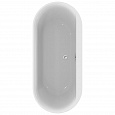 Акриловая ванна Ideal Standard CONNECT AIR 180х80, встраиваемая овальная, E106801