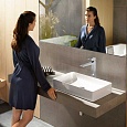 Смеситель для раковины Hansgrohe Metropol 260 74512000