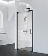 Душевая дверь BelBagno 900 MARMI-B-1-90-С-NERO