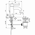 Смеситель для раковины Ideal Standard BC203U4