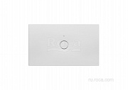 Душевой поддон Roca Cratos 1200x700x35 белый матовый 3740L7620