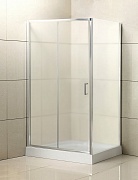 Душевой уголок BelBagno 1200*1000 UNO-AH-1-120/100-M-Cr