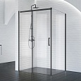 Душевой уголок BelBagno 1300*900 ACQUA-AH-1-130/90-C-NERO