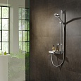 Термостат Hansgrohe Ecostat Select белый/хром 13171400