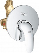 Смеситель для ванны Grohe Eurostyle 2015 Solid 23730003