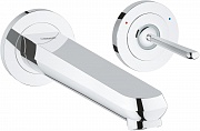 Смеситель для раковины Grohe Eurodisc 19969000