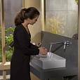 Смеситель для раковины Hansgrohe Metropol 32526000