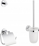 Набор аксессуаров Grohe Essentials Basic 40407001