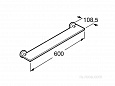 Полка Roca Twin 816708001