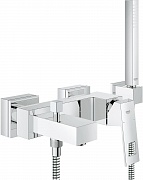 Смеситель для ванны с душем Grohe Eurocube 23141000