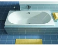 Стальная ванна KALDEWEI Classic Duo standard 180x80 mod. 110 291000010001