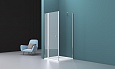 Душевой уголок BelBagno 800*800 ETNA-A-12-80-C-Cr