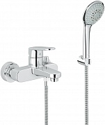 Смеситель для ванны Grohe Europlus New 33547002