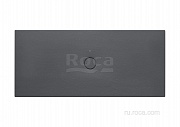 Душевой поддон Roca Cratos 1800x800x35 оникс 3740L0640