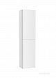 Шкаф - колонна Roca The Gap цвет белый глянец 857554806