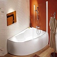 Акриловая ванна Jacob Delafon Micromega Duo 150x100 левая, E60219RU-00