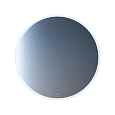 M85MOX41101S X-Joy Зеркало круг с интерьерной Led подсветкой, ИК-сенсорром, 110 см