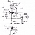 Смеситель для раковины Grohe Eurostyle 2015 23569003