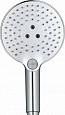 Душевая система Hansgrohe Raindance Select S 240 2 jet Showerpipe хром/белый 27129400