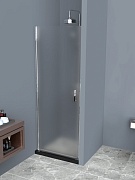 Душевая дверь BelBagno 650 UNO-B-1-65-P-Cr