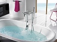 Смеситель Roca Loft для ванны-душа напольный 5A2743C00