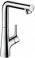 Смеситель для раковины Hansgrohe Talis S 72105000