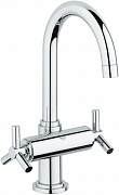 Смеситель для раковины Grohe Atrio Ypsilon 21019000