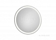 Зеркало Roca Iridia 800 круглое LED, Antisteam 812337000