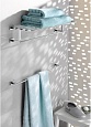 Держатель для банного полотенца 60 см Grohe Essentials Cube 40509001 хром
