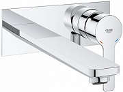 Смеситель для раковины Grohe Lineare New 23444001