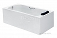 Акриловая ванна Roca BeCool 170x80 прямоугольная белая ZRU9302852