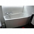 Акриловая ванна Riho DELTA 150х80 левая, B067001005 (BB8100500000000)