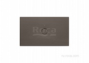 Душевой поддон Roca Cratos 1200x700x35 кофейный 3740L7660