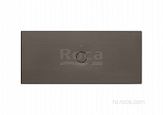 Душевой поддон Roca Cratos 1600x700x35 кофейный 3740L3660