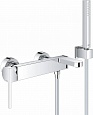 Смеситель для ванны с душем Grohe Plus 33547003