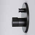 F85A45722 X-Joy TouchReel смеситель д/ванны/душа, монтируемый в стену, чёрный, шт.