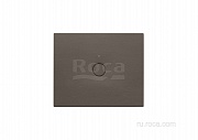 Душевой поддон Roca Cratos 1000x800x35 кофейный 3740L8660