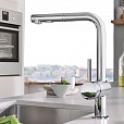 Смеситель для кухни Grohe Minta 30274000