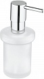 Дозатор жидкого мыла Grohe Essentials 40394001