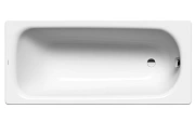 Стальная ванна KALDEWEI Saniform Plus 180x80 с грязеотталкивающим покрытием  mod. 375-1 112800013001
