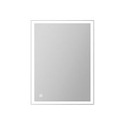 Зеркало BelBagno 650x800 со встроенным светильником 12W, 220-240V и сенсорным выключателем SPC-GRT-650-800-LED-TCH