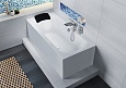 Акриловая ванна Riho LINARES 160х75 левая - PLUG & PLAY, B140008005 (BD5200500000000)