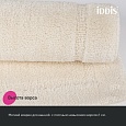 Набор ковриков для ванной комнаты, 65х45 + 45х45, микрофибра, светло-бежевый, IDDIS, PSET02Mi13